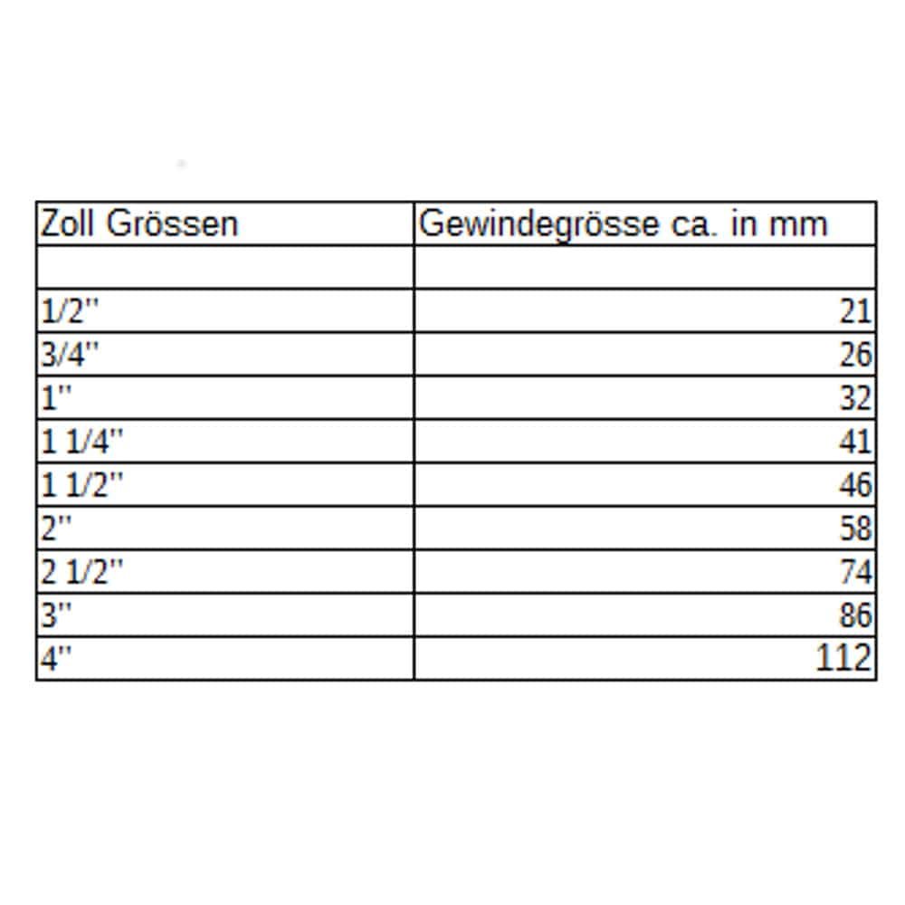 Zawór spustowy z dźwignią 1/2"-0