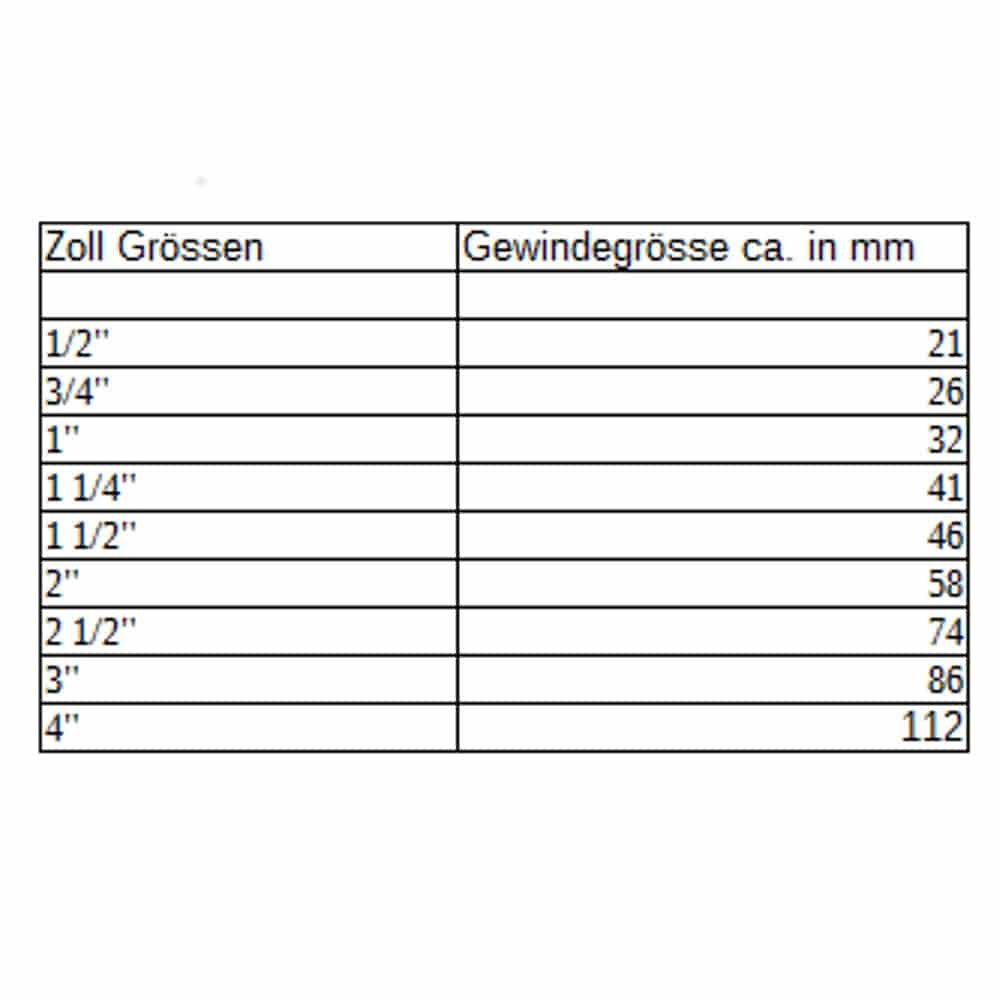 Zawór kulowy 3-drogowy 1/2"-1