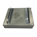 Producent zimnego dymu 15cm x 15cm stal nierdzewna-2