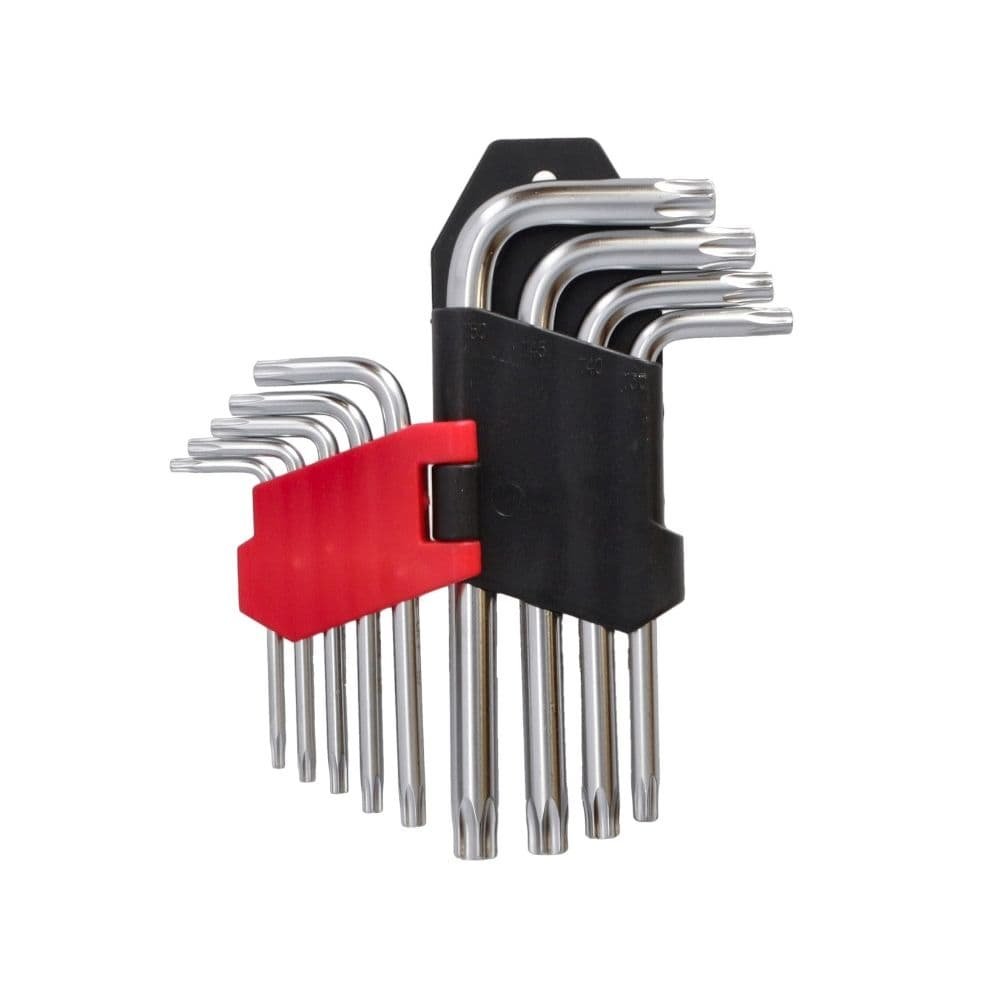 Klucz kątowy Torx T10 - T50-0