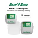 Sterownik Rainbird Typ RZXe6i Indoor-0