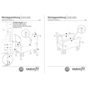 Wózek skrzyniowy / pałąkowy Typ S + EasySTOP-0