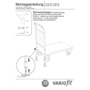 Ścianowy wagon 1000 kg Typ XL + EasySTOP-0