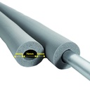 INSUL-TUBE® H PLUS Kautschuk 2m izolacja rur Ø 76 mm x 40 mm izolacja 50% GEG-1