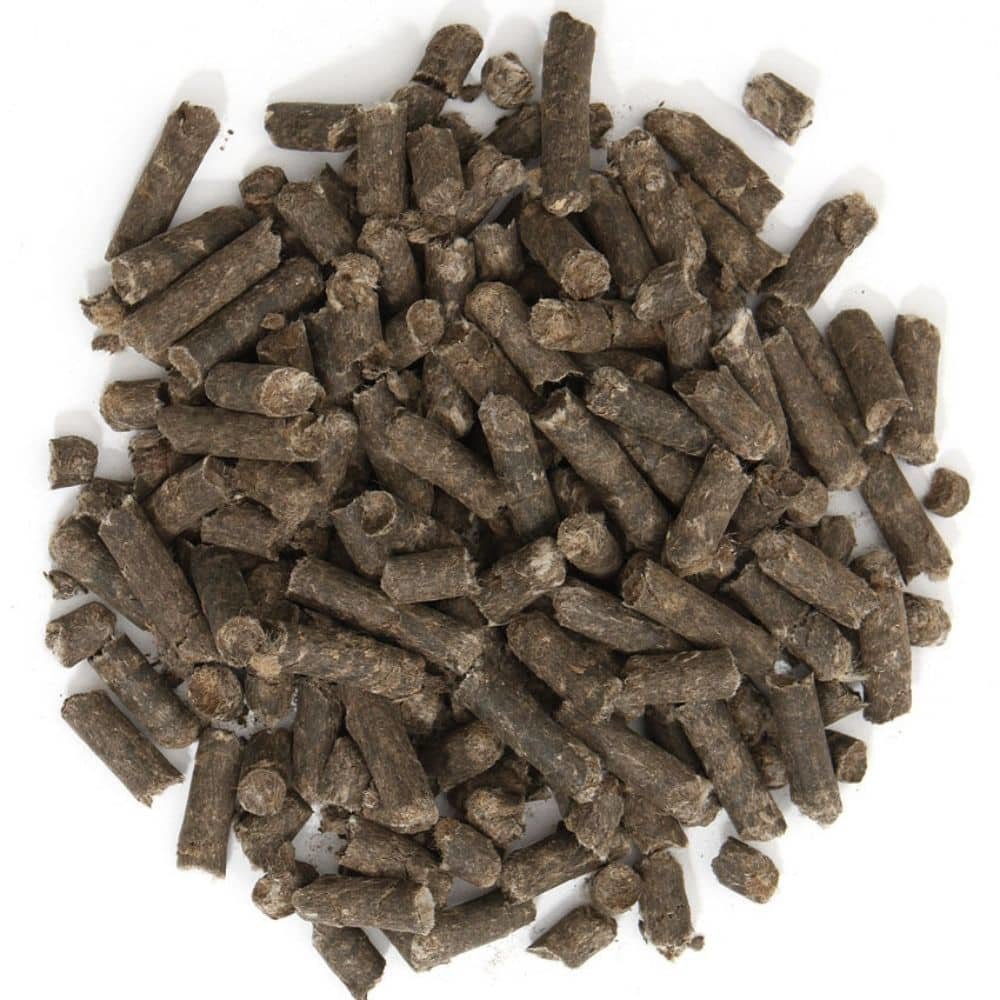 Bio Pellets z Wełny Owczej 5 kg na ok. 50 - 100 m²-0