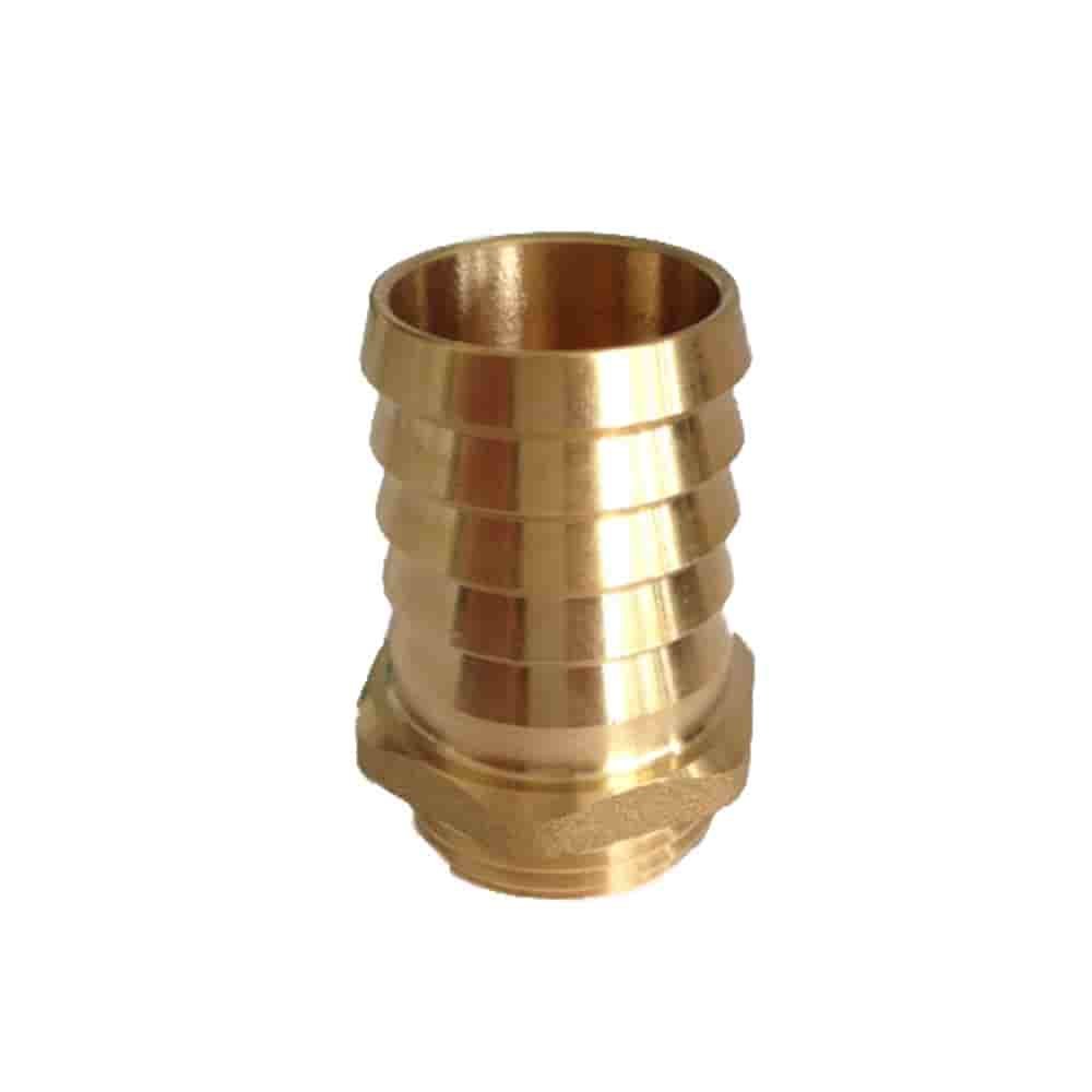 Końcówka do węża mosiężna 1/2" GW - 13 mm-0