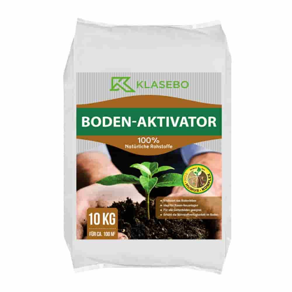 10kg Aktywator Gleby KLASEBO 100% naturalne surowce 4+5+1 NPK