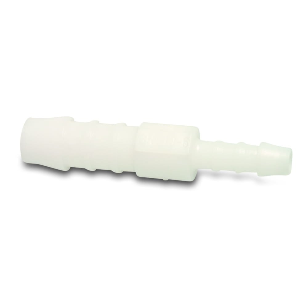 Złączka do węży plastikowa tuleja redukowana 12 mm x 8 mm