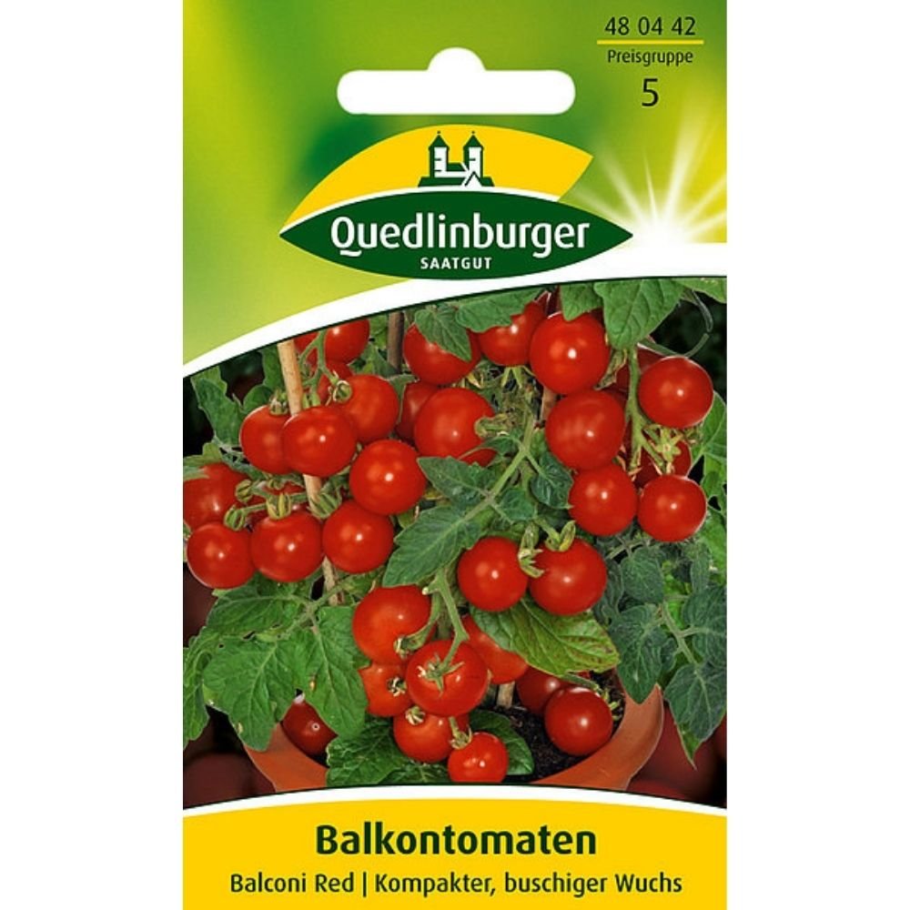 Pomidor balkonowy, Balconi Red