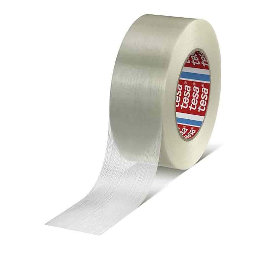 tesa Filament 53393 PET 50 mm x 50 m (przezroczysty)