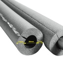 INSUL-TUBE® H PLUS XT Kautschuk 2m izolacja rur Ø 28 mm x 10 mm izolacja 50% GEG samoprzylepna