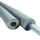 INSUL-TUBE® H PLUS Kautschuk 2m izolacja rur Ø 48 mm x 10 mm izolacja