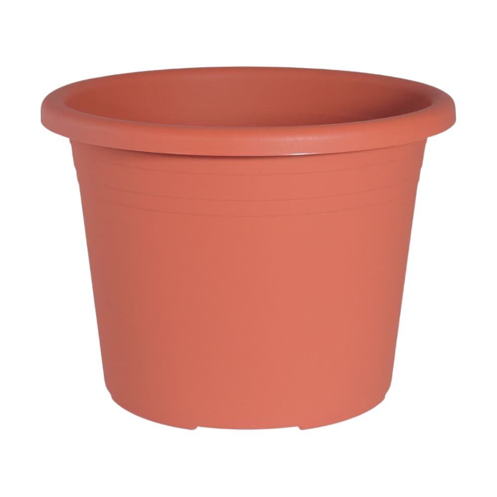 Doniczka CYLINDRO ok. Ø 50 cm / 42 litrów - terracotta