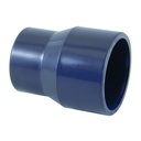 PVC - U Reduktion lang 63-50mm x 32 mm PN16