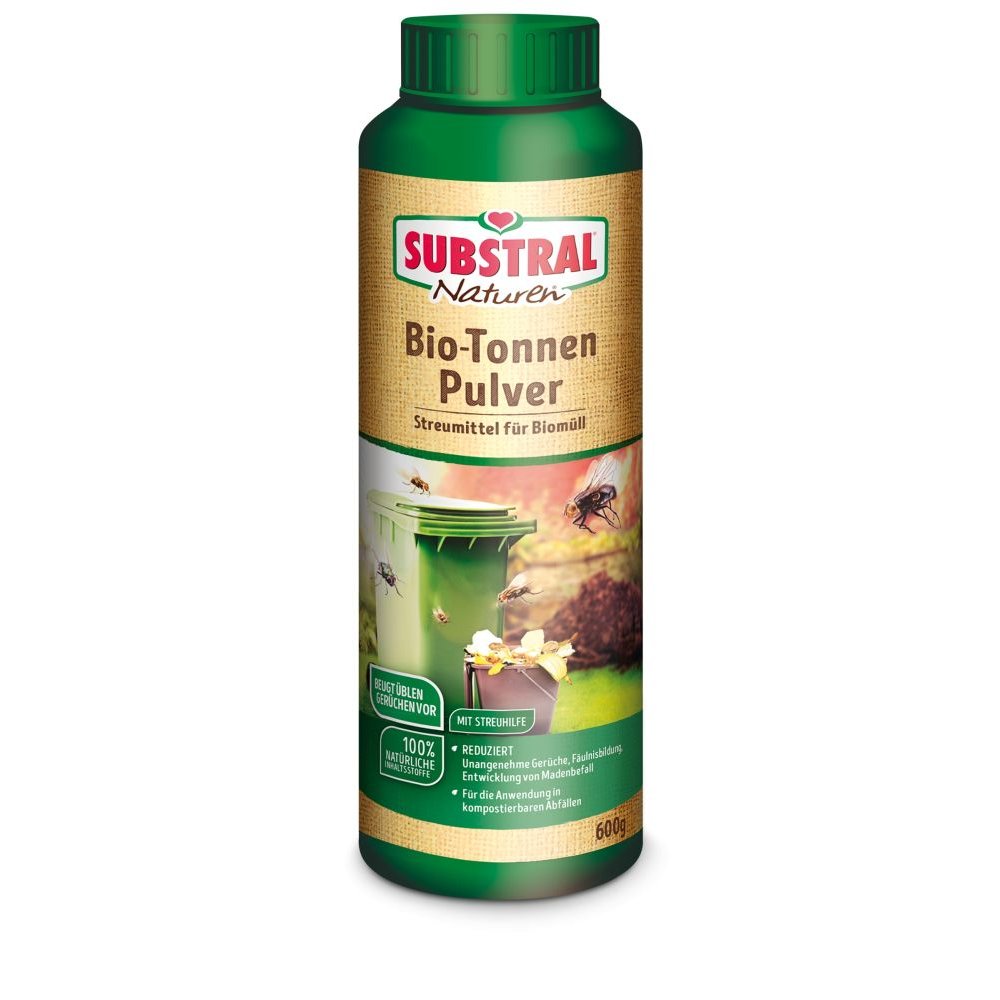 Substral Naturen Bio-Tonnen Proszek 600 g