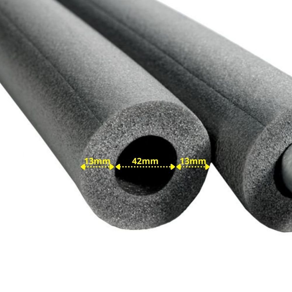 CLIMAFLEX® 2m Rura izolacyjna Ø 42 mm x 13 mm Izolacja