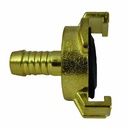 Mosiężny element węża/końcówka 3/4" cal