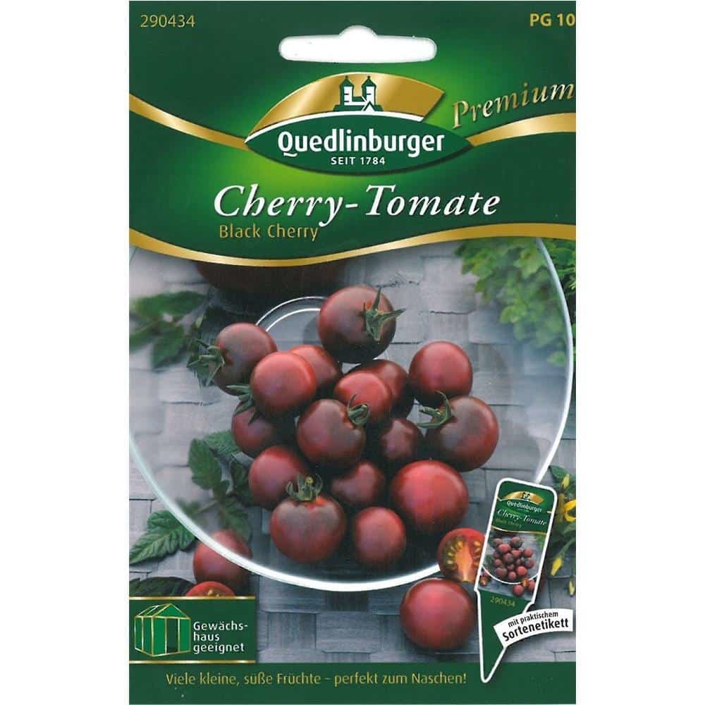 Pomidor koktajlowy, Black Cherry