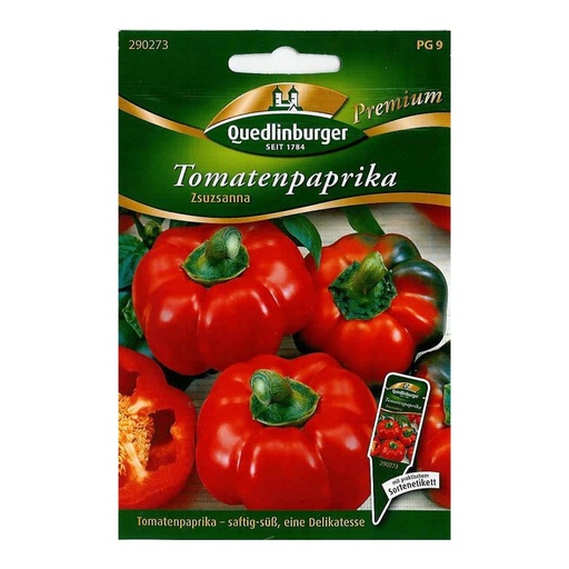 [BONI-290273] Papryka pomidorowa, Szuszanna