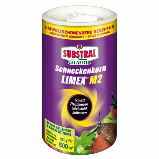 [BONI-C3301] Celaflor Granulat na Ślimaki Limex M2