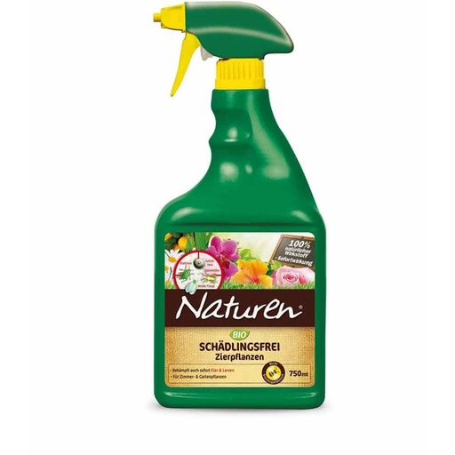 [BONI-N3079] Naturen Bio Środek na szkodniki roślin ozdobnych 750 ml