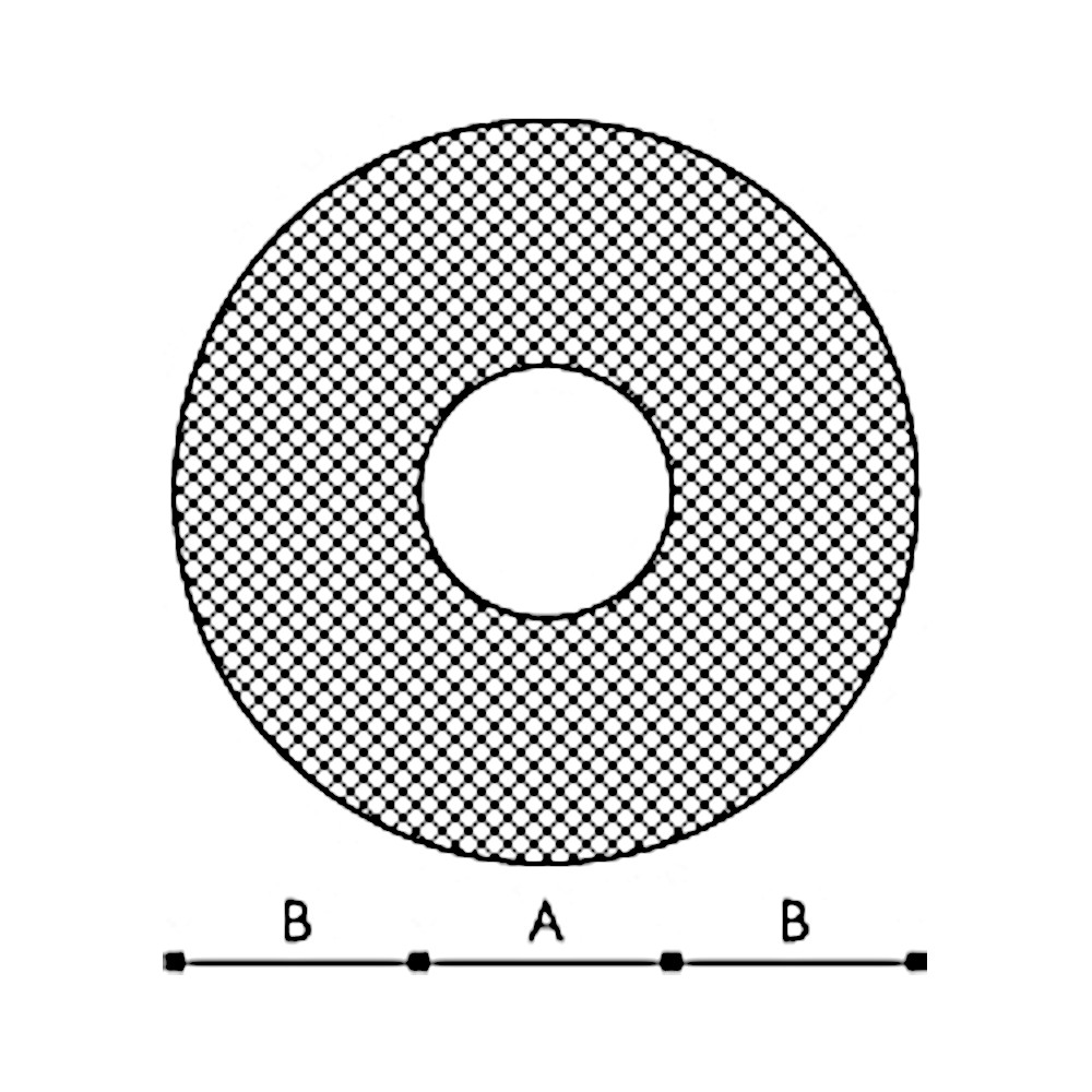 INSUL-TUBE® H PLUS Kautschuk 2m izolacja rur Ø 15 mm x 10 mm izolacja 50% GEG-2