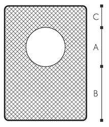 EXZENTROFLEX® Compact 2m Ø 12/15 mm 9 mm izolacja-2